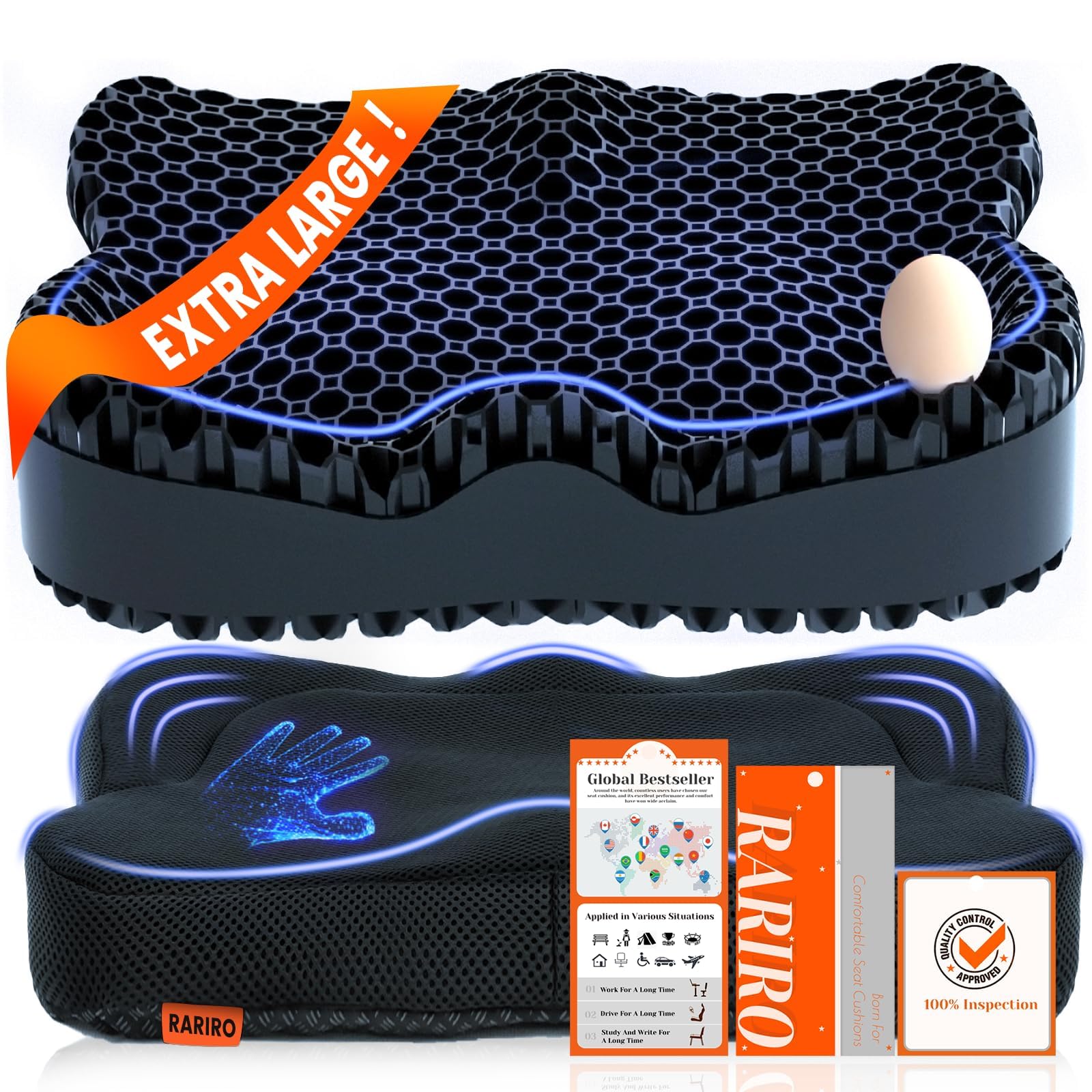 Amazon.com: Enlarged 19.7